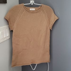 Summer sweater beige